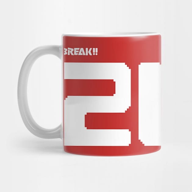 BREAK!! 2UP by GreyWizard